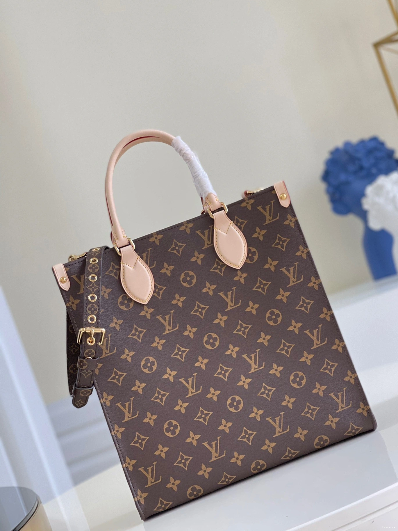 Cheap LOUIS VUITTON PETIT PLAT SAC 0708